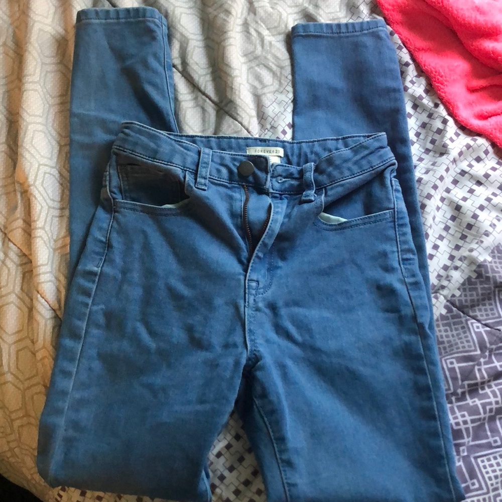 Forever 21 jeans